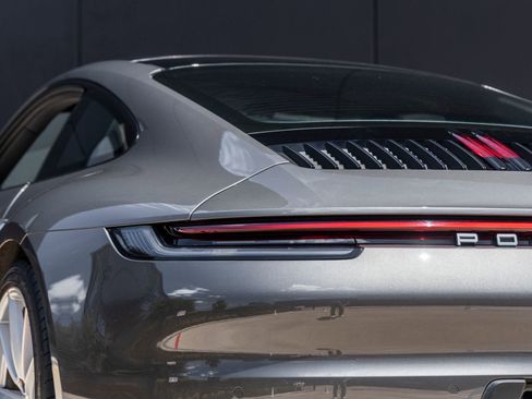 Certified 2020 Porsche 911 Carrera RWD image 13