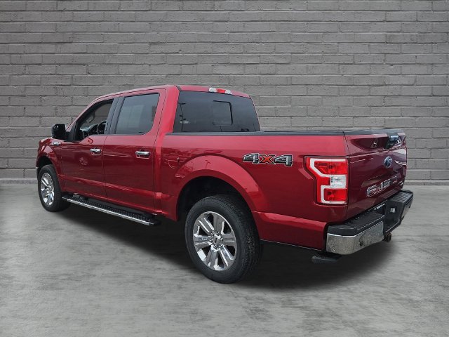 Used 2018 Ford F150 XLT w/ Equipment Group 302A Luxury AWD/4WD image 3