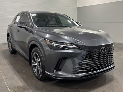 Used 2026 Lexus RX 350h w/ Convenience Package AWD/4WD image 2
