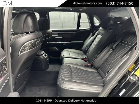 Used 2025 Genesis G90 3.5T AWD/4WD image 22