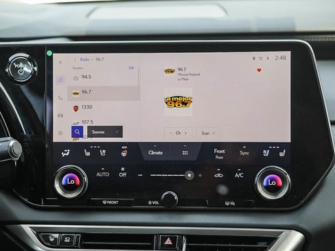Certified 2026 Lexus RX 350 w/ Convenience Package AWD/4WD image 14