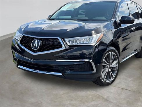 Used 2020 Acura MDX FWD w/ Technology Package image 4