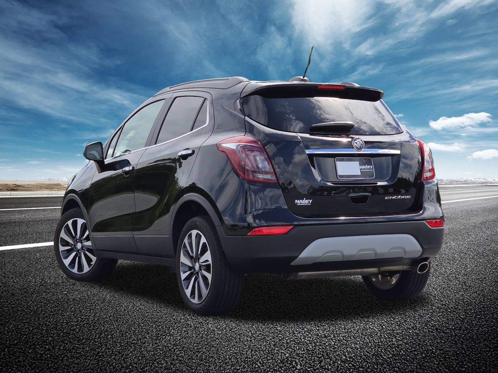 Used 2022 Buick Encore Preferred w/ Safety Package FWD image 13