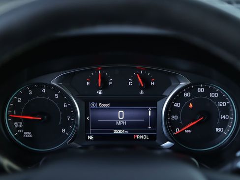 Used 2024 Chevrolet Equinox LT image 11