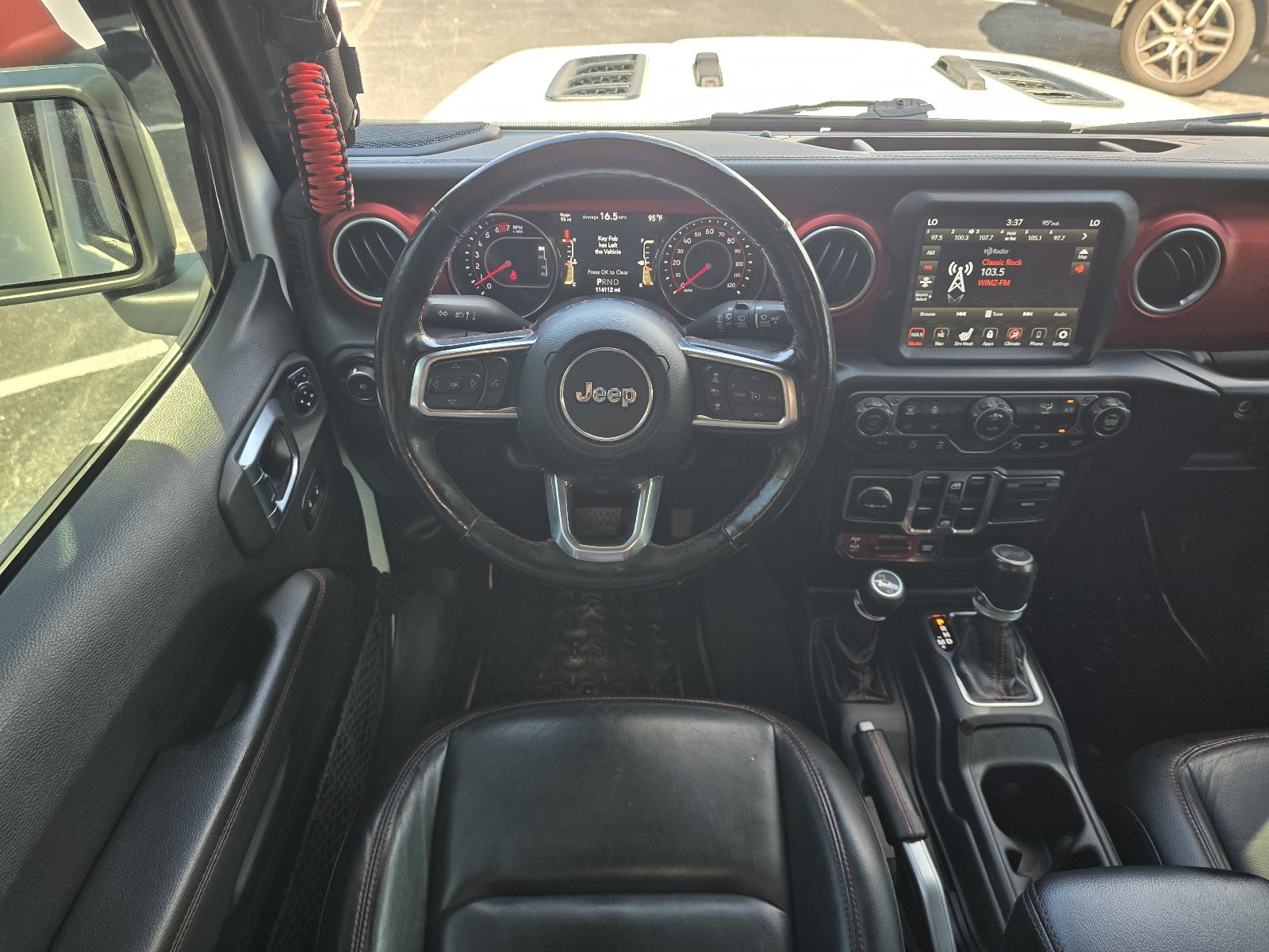 Used 2020 Jeep Wrangler Unlimited Rubicon AWD/4WD image 13