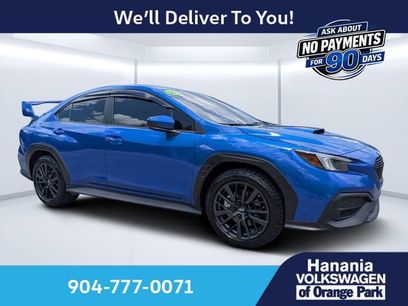 Used 2024 Subaru WRX Premium
