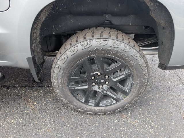 New 2026 Chevrolet Silverado 1500 LT Trail Boss w/ LT Trail Boss Premium Package AWD/4WD image 24