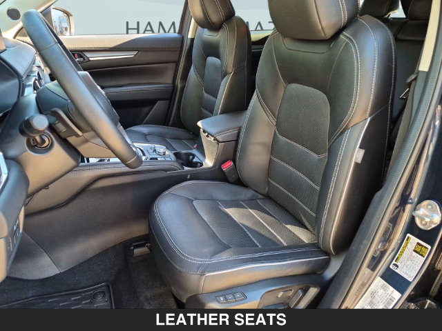 Used 2024 MAZDA CX-5 AWD 2.5 S w/ Premium Plus Pkg image 15