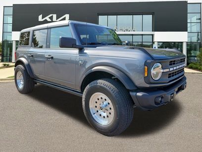 Used 2024 Ford Bronco Black Diamond