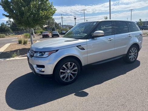 Used 2015 Land Rover Range Rover Sport HSE AWD/4WD image 7