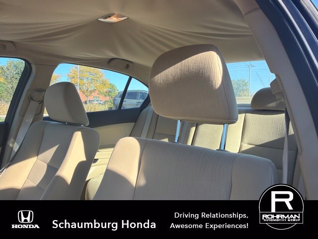 Used 2012 Honda Accord LX image 9