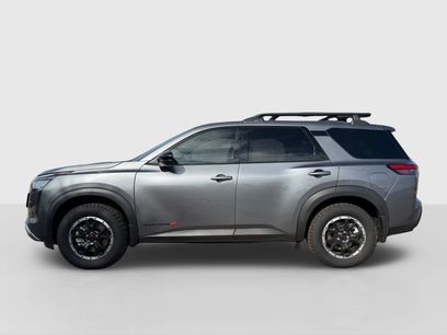 New 2026 Nissan Pathfinder Rock Creek