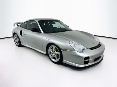 Used 2003 Porsche 911 GT2