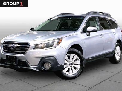 Used 2018 Subaru Outback 2.5i Premium