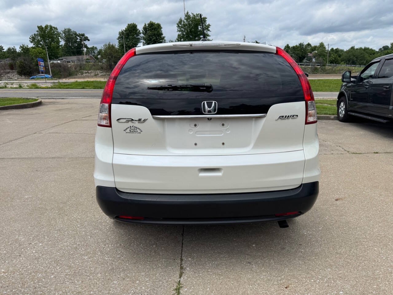 Used 2014 Honda CR-V EX-L image 8