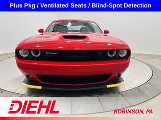 Used 2023 Dodge Challenger R/T Scat Pack w/ Plus Package RWD video 2