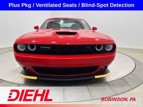 Used 2023 Dodge Challenger R/T Scat Pack w/ Plus Package RWD image 2