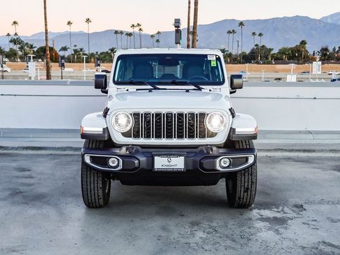 New 2026 Jeep Wrangler Sahara image 3