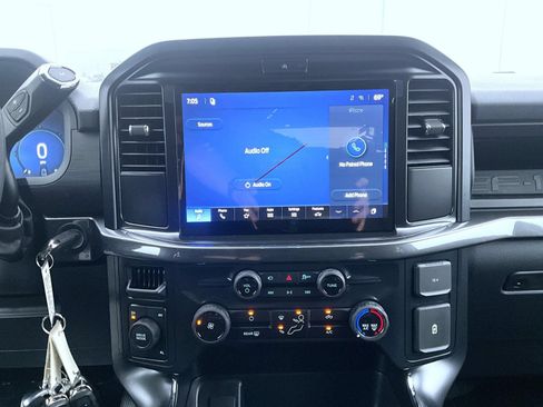 New 2026 Ford F150 STX w/ Equipment Group 200A AWD/4WD image 13