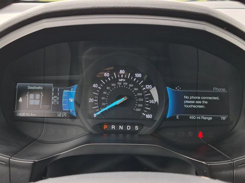 Used 2024 Ford Edge SEL AWD/4WD image 18