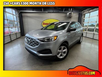 Used 2020 Ford Edge SE