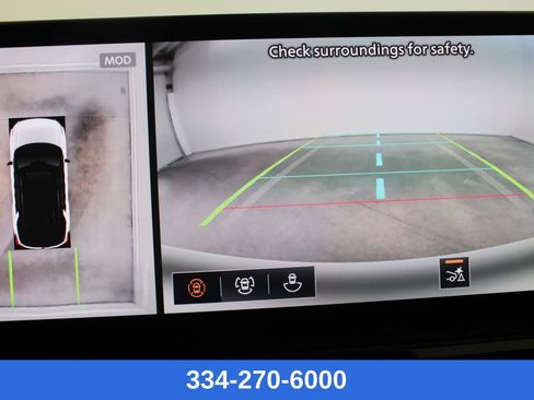 New 2026 Nissan Pathfinder SL image 12