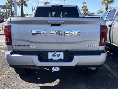 New 2026 RAM 2500 Laramie w/ Sport Appearance Package image 3