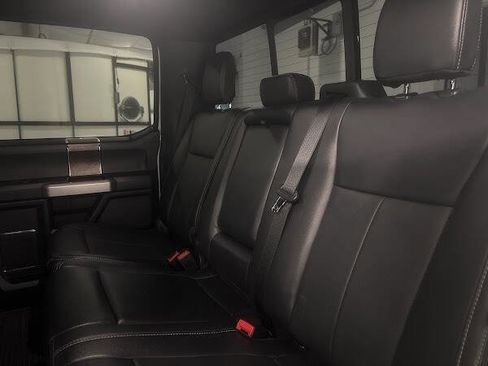 Used 2022 Ford F250 Lariat w/ Lariat Value Package image 14