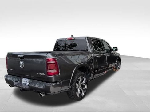 Used 2020 RAM 1500 Limited AWD/4WD image 4