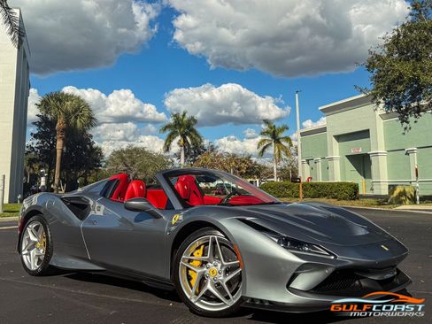 Used 2021 Ferrari F8 Tributo image 73