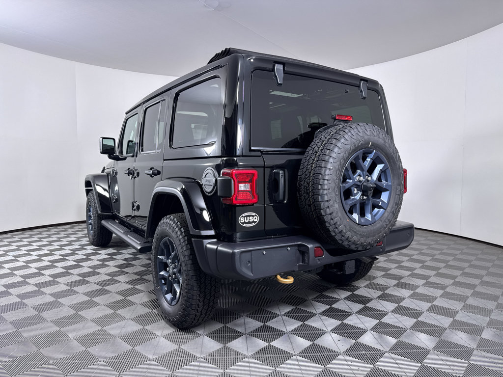New 2026 Jeep Wrangler Unlimited Sport AWD/4WD image 21