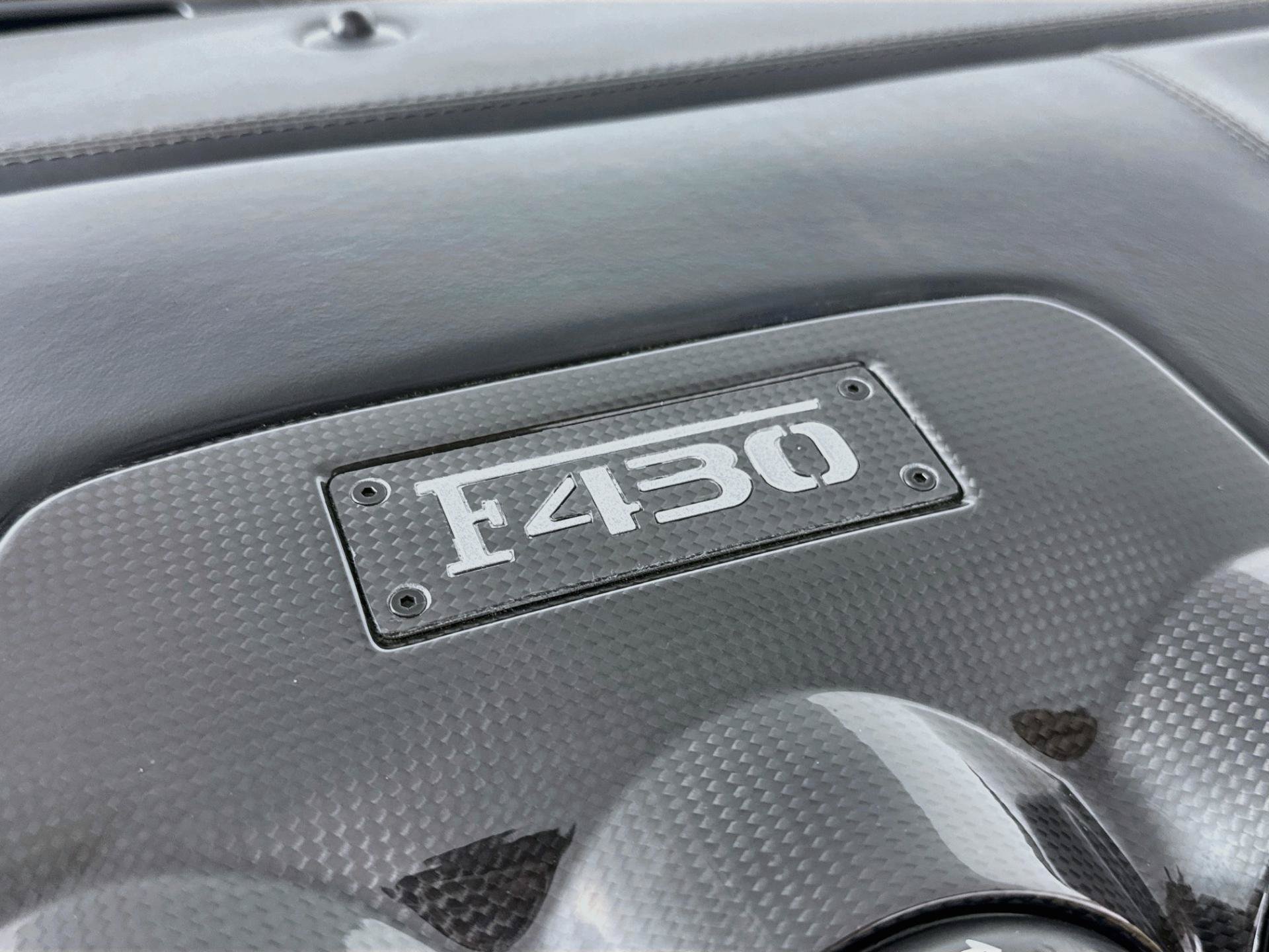 Used 2008 Ferrari F430 Spider RWD image 30