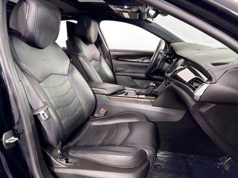 Used 2018 Cadillac CT6 Platinum image 38