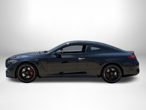 Used 2025 Mercedes-Benz CLE 53 AMG 4MATIC Coupe image 3