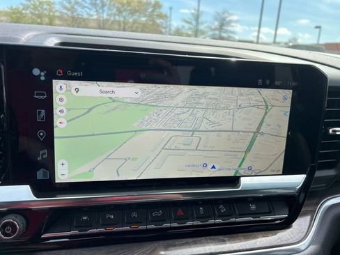 New 2026 Chevrolet Silverado 1500 LTZ w/ Z71 Off-Road Package image 22