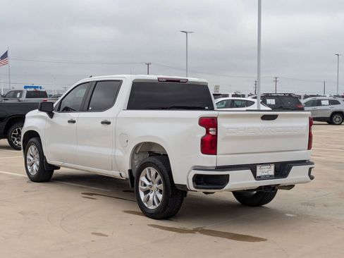 Used 2024 Chevrolet Silverado 1500 Custom image 5