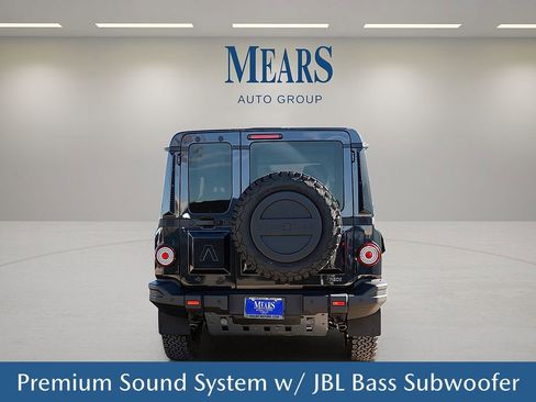 Used 2024 INEOS Grenadier image 7