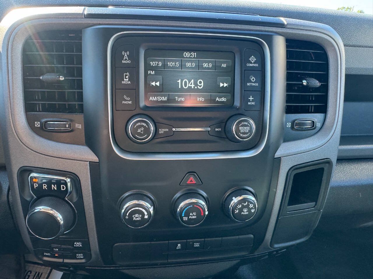 Used 2016 RAM 1500 Tradesman w/ Popular Equipment Group AWD/4WD image 17