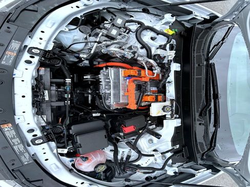 New 2026 Chevrolet Blazer EV LT AWD/4WD image 24