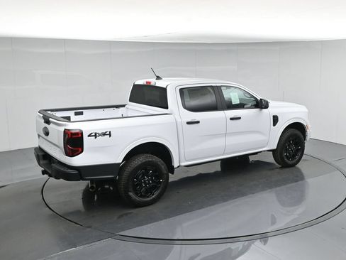 New 2026 Ford Ranger XLT w/ Black Appearance Package AWD/4WD image 37