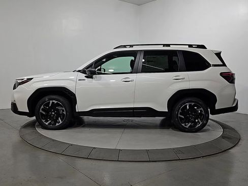 New 2026 Subaru Forester Premium AWD/4WD image 2