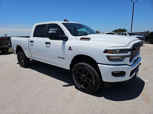 New 2026 RAM 2500 Lone Star AWD/4WD image 10