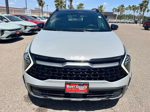 Used 2024 Kia Sportage X-Pro Prestige AWD/4WD image 2