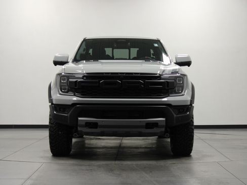 New 2026 Ford Ranger Raptor AWD/4WD image 9