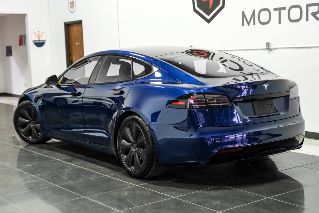 Used 2023 Tesla Model S AWD/4WD image 11