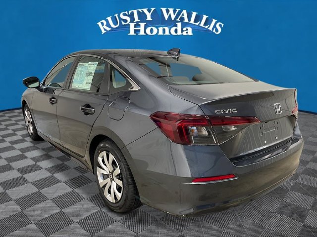 New 2026 Honda Civic LX image 5