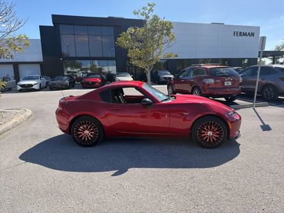 Used 2017 MAZDA MX-5 Miata RF Club