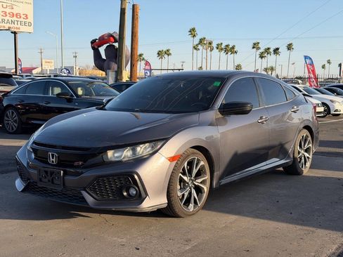 Used 2019 Honda Civic Si image 3