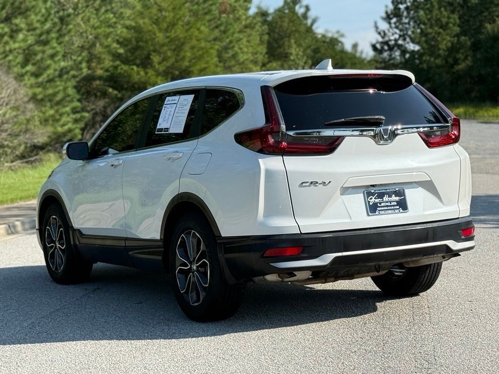 Used 2020 Honda CR-V EX-L image 10
