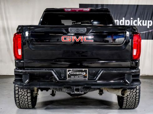 Used 2021 GMC Sierra 2500 AT4 w/ Gooseneck/5TH Wheel Package image 10